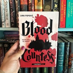 Blood Countess | Lana Popovic
